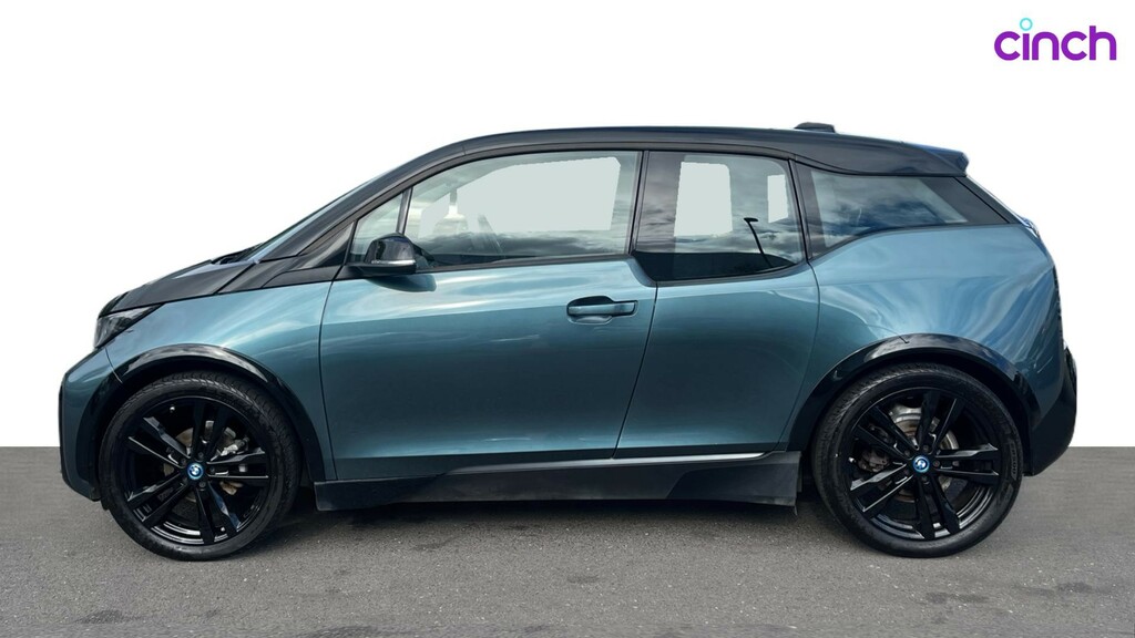 BMW i3 125Kw 42Kwh Black #6