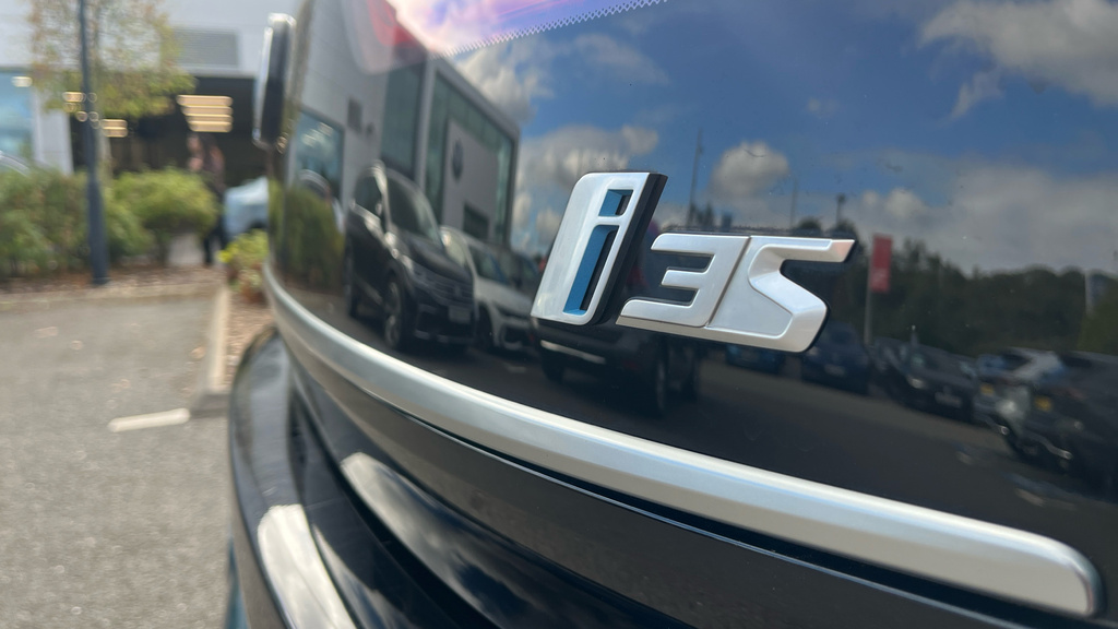 BMW i3 125Kw 42Kwh Black #36