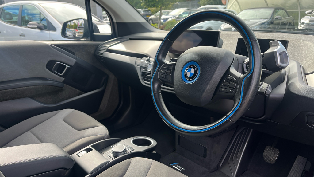 BMW i3 125Kw 42Kwh Black #9