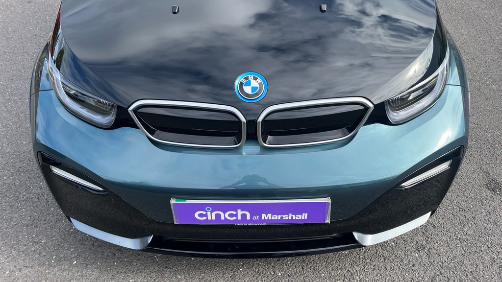 BMW i3 125Kw 42Kwh Black #16
