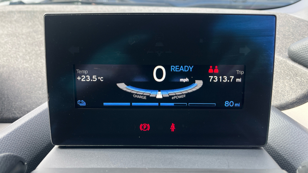 BMW i3 125Kw 42Kwh Black #13