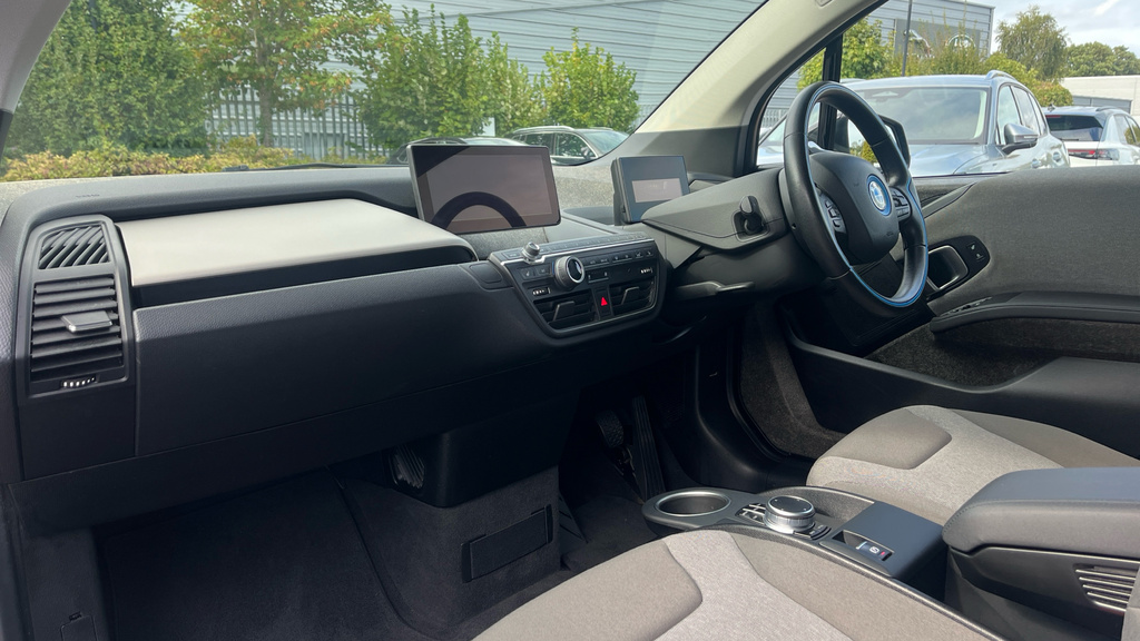 BMW i3 125Kw 42Kwh Black #10