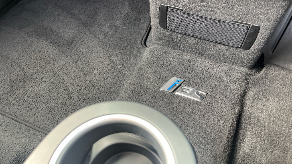 BMW i3 125Kw 42Kwh Black #34