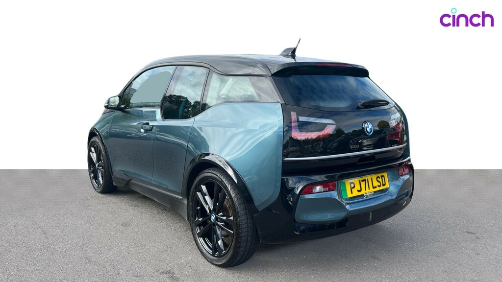 BMW i3 125Kw 42Kwh Black #5