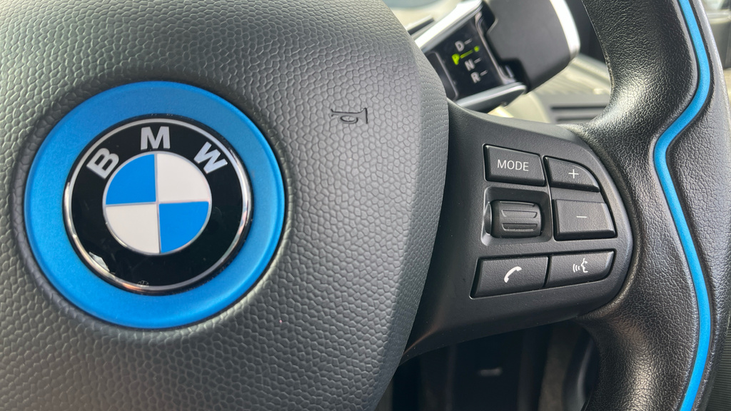 BMW i3 125Kw 42Kwh Black #22