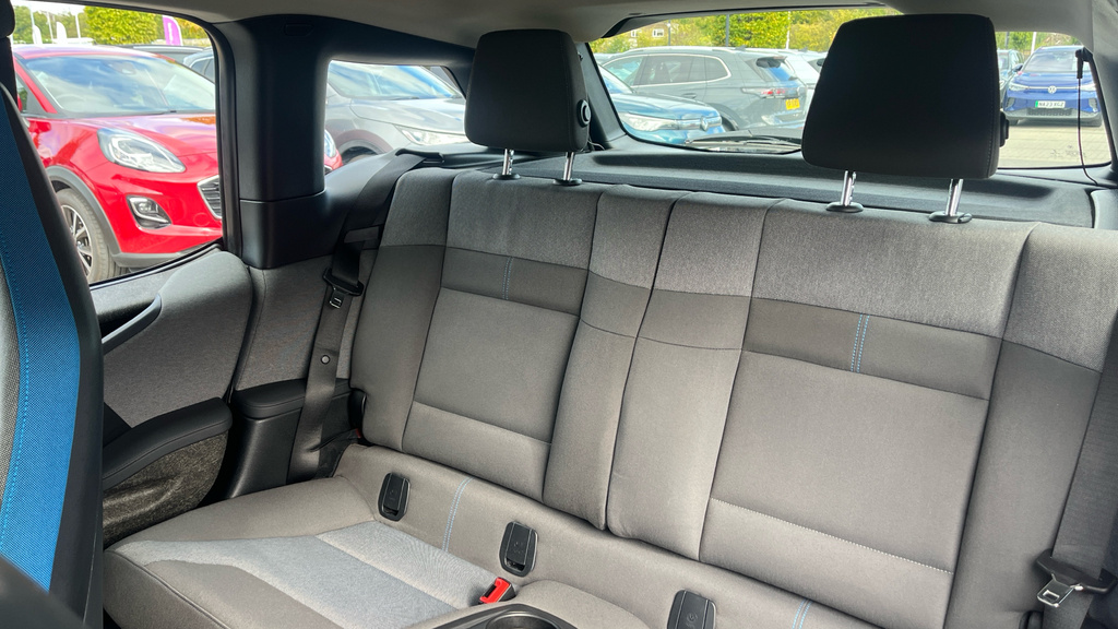 BMW i3 125Kw 42Kwh Black #14