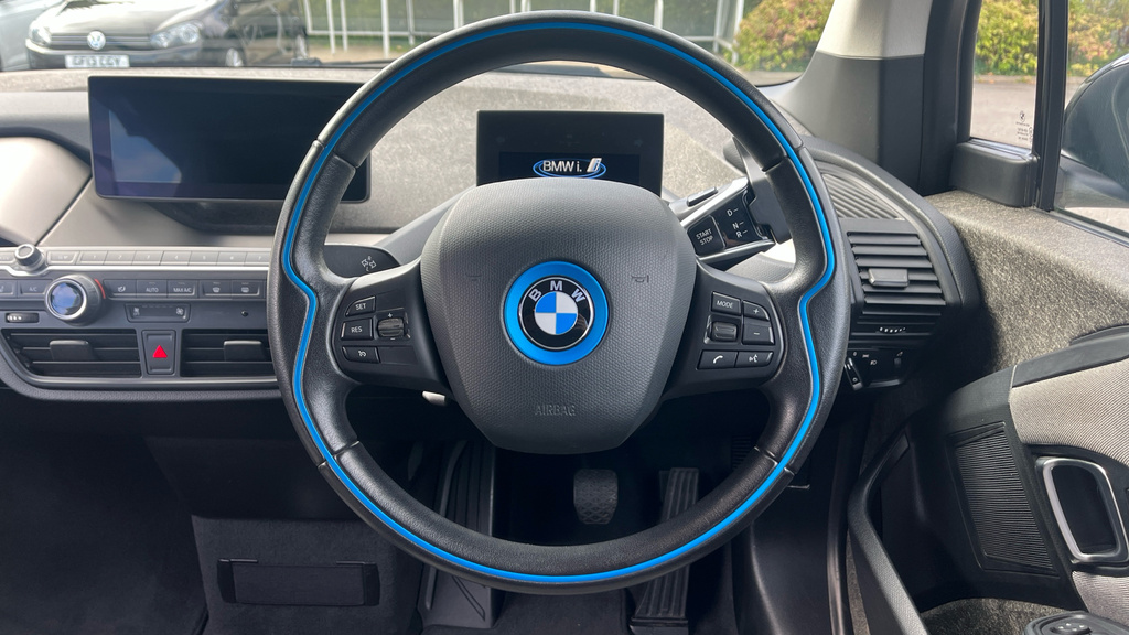 BMW i3 125Kw 42Kwh Black #31