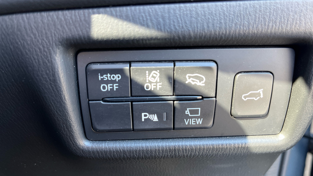 Mazda CX-5 2.2 Skyactiv-d Sport Nav Euro 6 Ss Grey #40