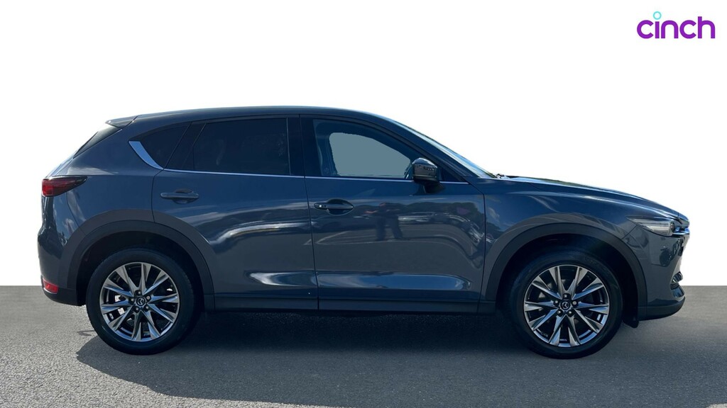 Mazda CX-5 2.2 Skyactiv-d Sport Nav Euro 6 Ss Grey #2