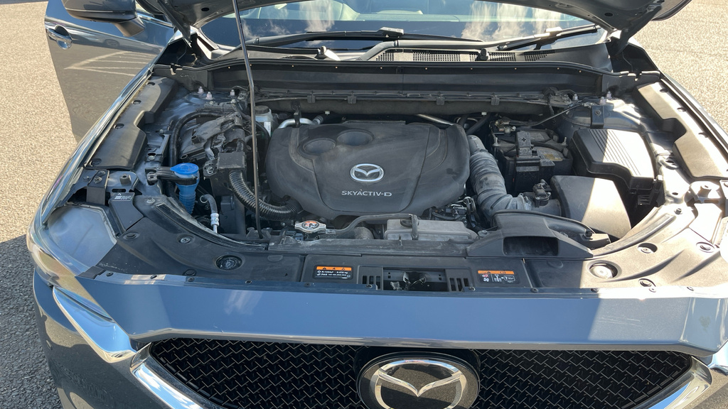 Mazda CX-5 2.2 Skyactiv-d Sport Nav Euro 6 Ss Grey #16