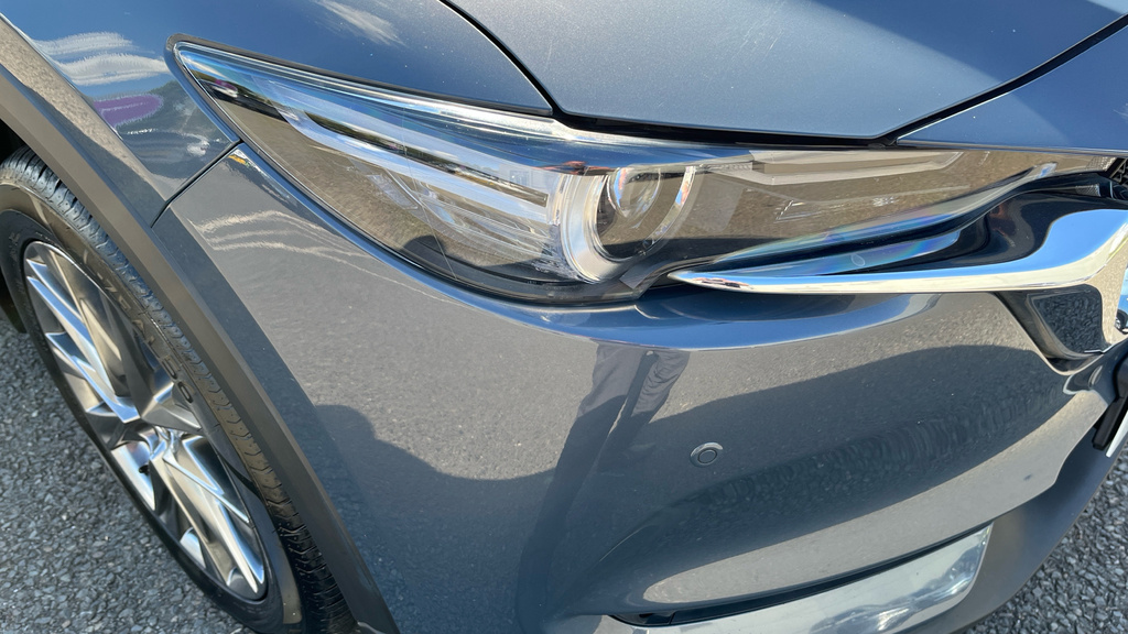 Mazda CX-5 2.2 Skyactiv-d Sport Nav Euro 6 Ss Grey #21