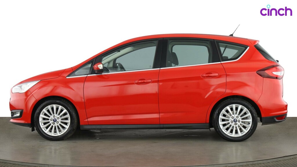Ford C-Max 1.0T Ecoboost Gpf Zetec Euro 6 Ss Black #6