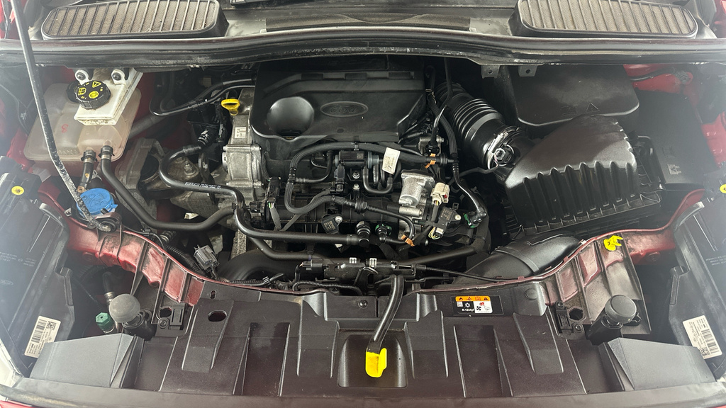 Ford C-Max 1.0T Ecoboost Gpf Zetec Euro 6 Ss Black #17
