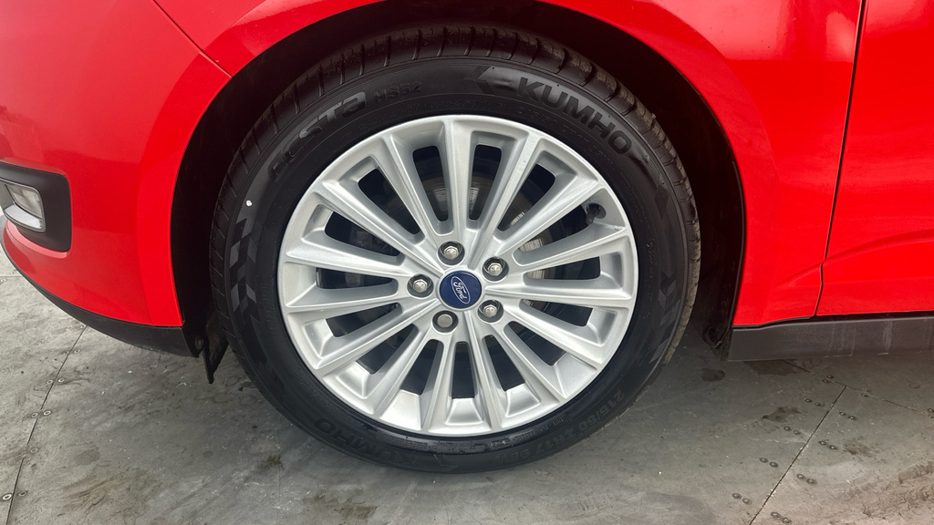 Ford C-Max 1.0T Ecoboost Gpf Zetec Euro 6 Ss Black #20