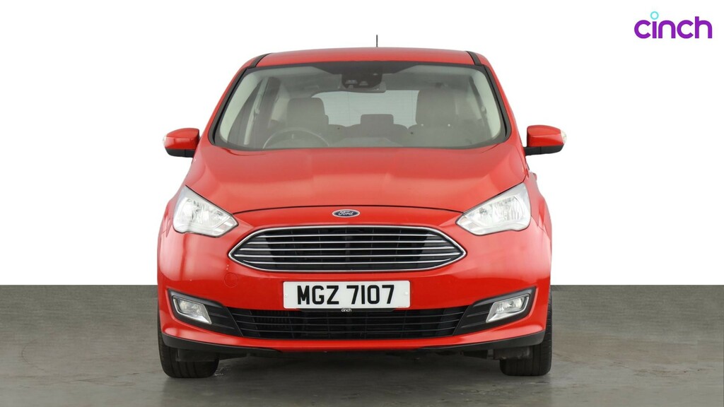 Ford C-Max 1.0T Ecoboost Gpf Zetec Euro 6 Ss Black #8