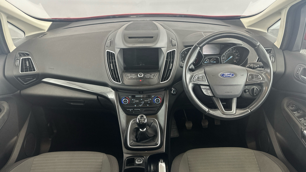 Ford C-Max 1.0T Ecoboost Gpf Zetec Euro 6 Ss Black #11