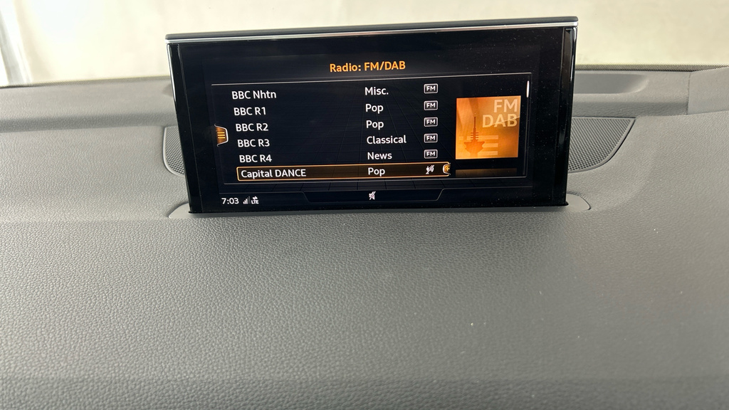Audi Q7 Q7 S Line 50 Tdi Quattro Grey #15