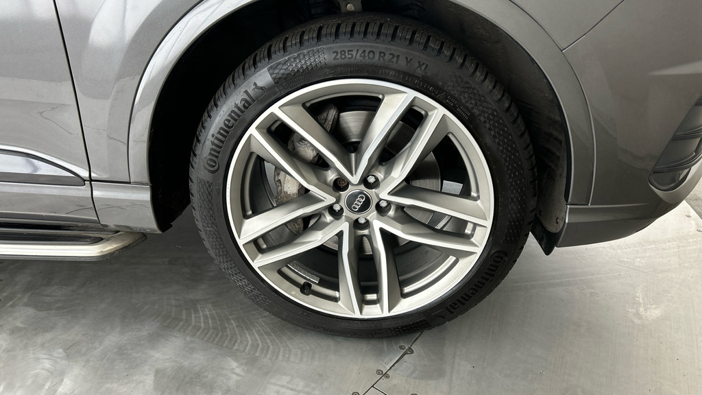 Audi Q7 Q7 S Line 50 Tdi Quattro Grey #28