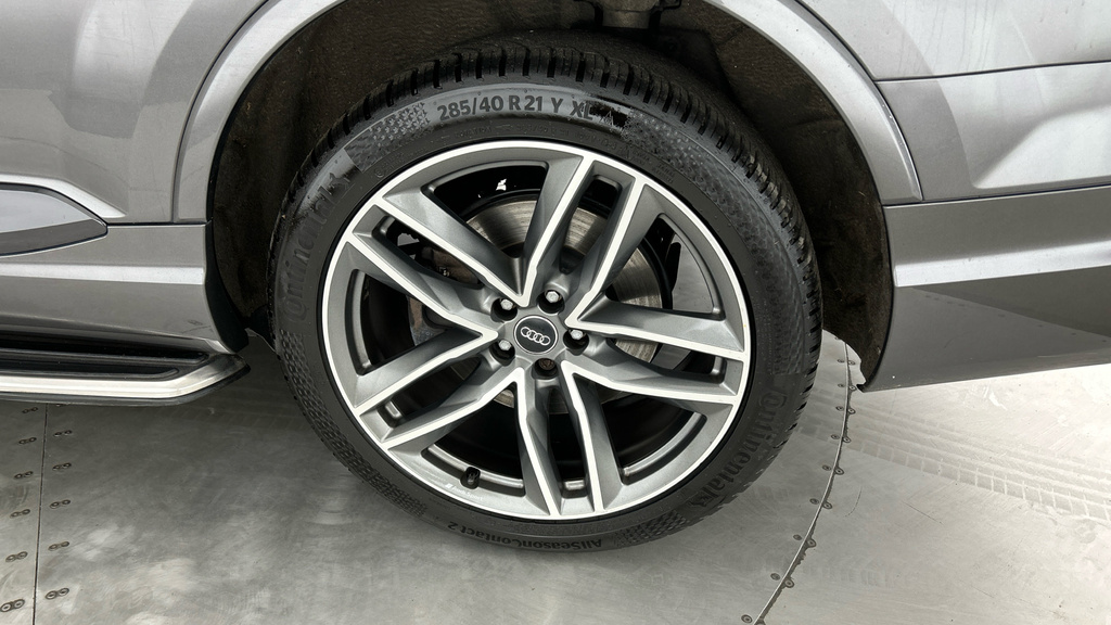 Audi Q7 Q7 S Line 50 Tdi Quattro Grey #26