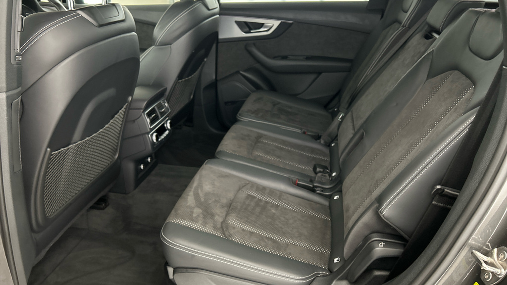 Audi Q7 Q7 S Line 50 Tdi Quattro Grey #22