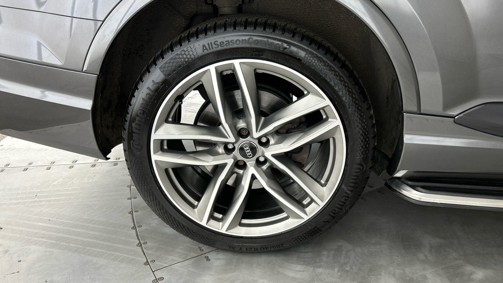 Audi Q7 Q7 S Line 50 Tdi Quattro Grey #27