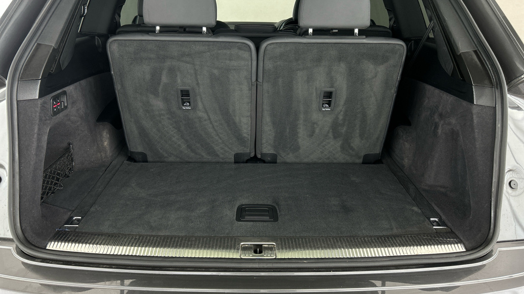 Audi Q7 Q7 S Line 50 Tdi Quattro Grey #23