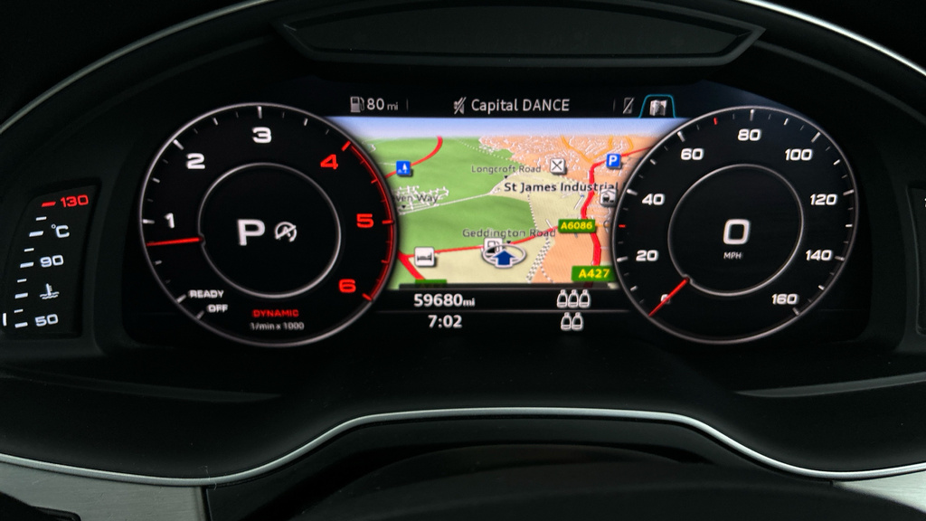 Audi Q7 Q7 S Line 50 Tdi Quattro Grey #21