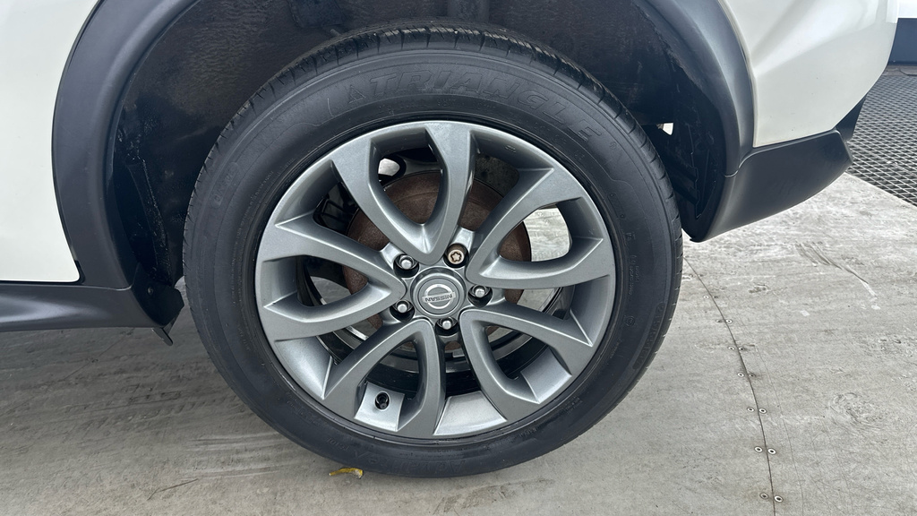 Nissan Juke 1.5 Dci N-connecta Black #22