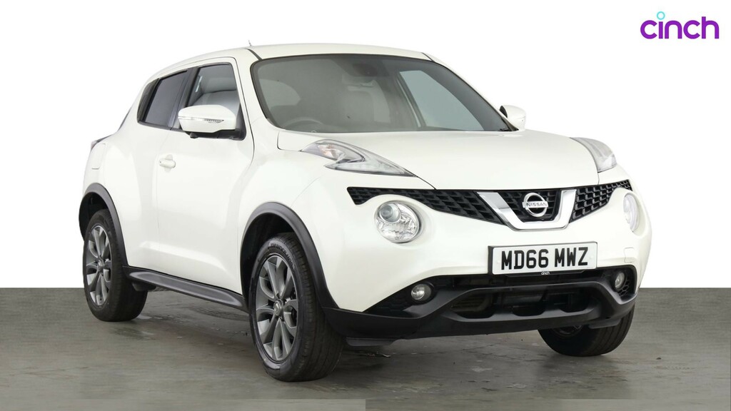 Nissan Juke 1.5 Dci N-connecta Black #1