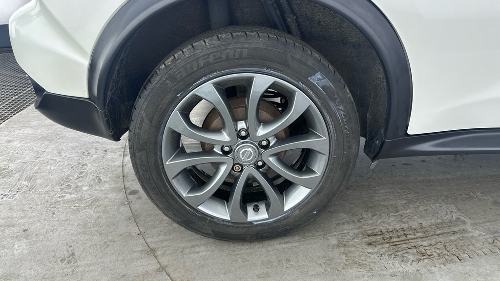 Nissan Juke 1.5 Dci N-connecta Black #23
