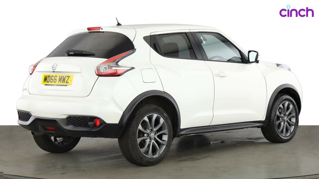 Nissan Juke 1.5 Dci N-connecta Black #3
