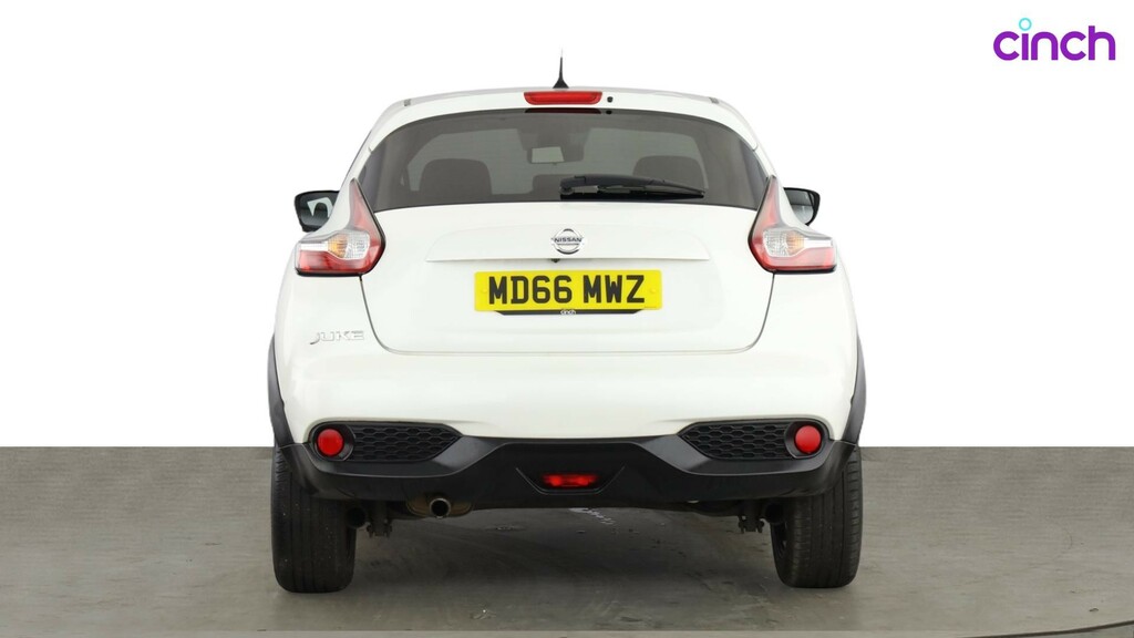 Nissan Juke 1.5 Dci N-connecta Black #4