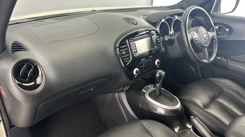 Nissan Juke 1.5 Dci N-connecta Black #11