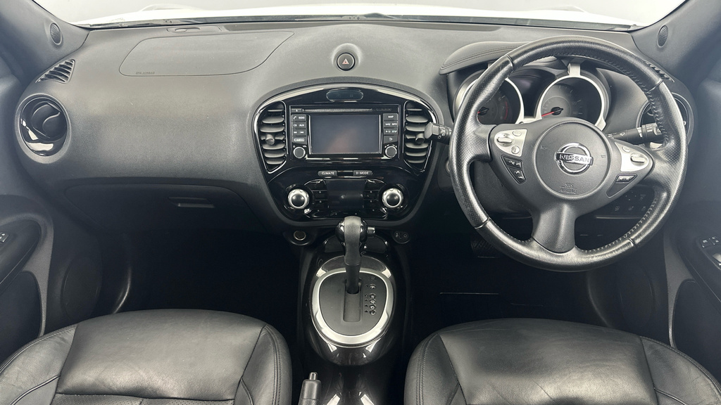 Nissan Juke 1.5 Dci N-connecta Black #13