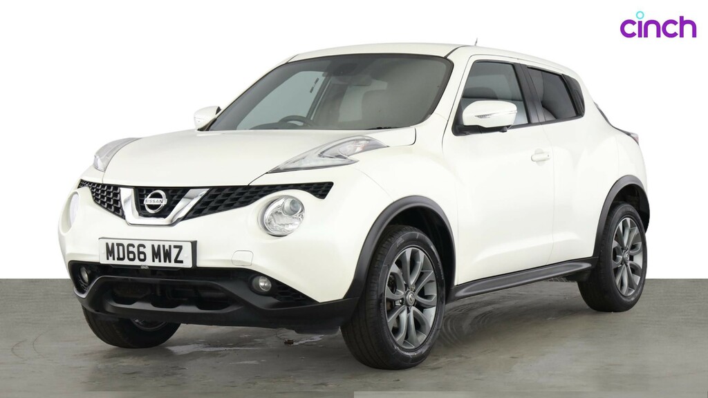Nissan Juke 1.5 Dci N-connecta Black #7