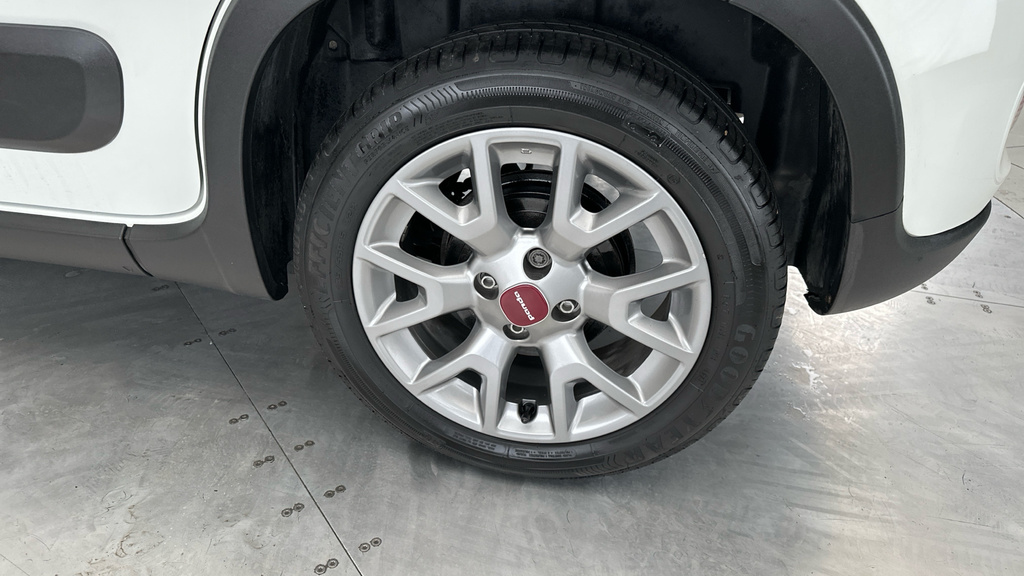 Fiat Panda Panda Sport Mhev Black #19
