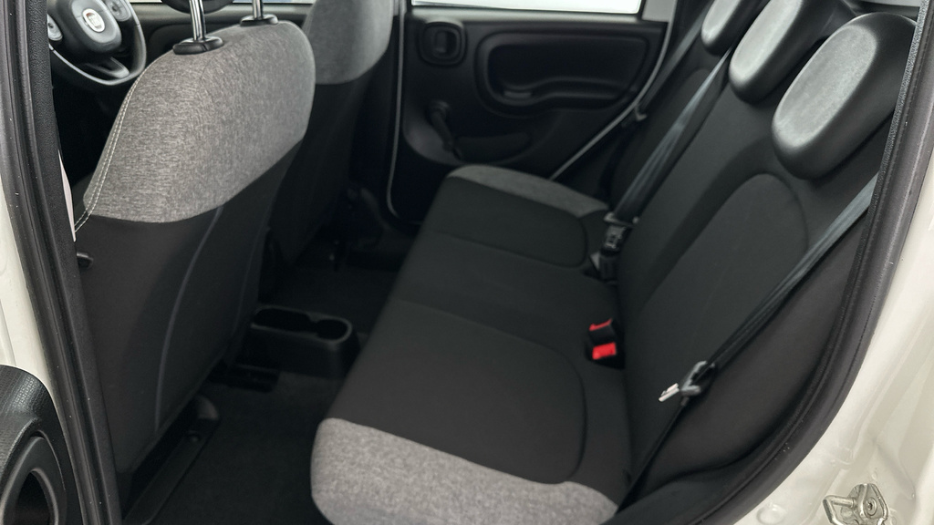 Fiat Panda Panda Sport Mhev Black #15