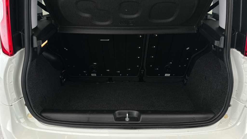 Fiat Panda Panda Sport Mhev Black #16