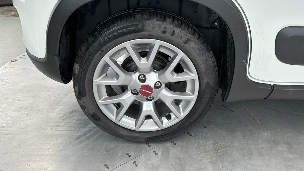 Fiat Panda Panda Sport Mhev Black #20