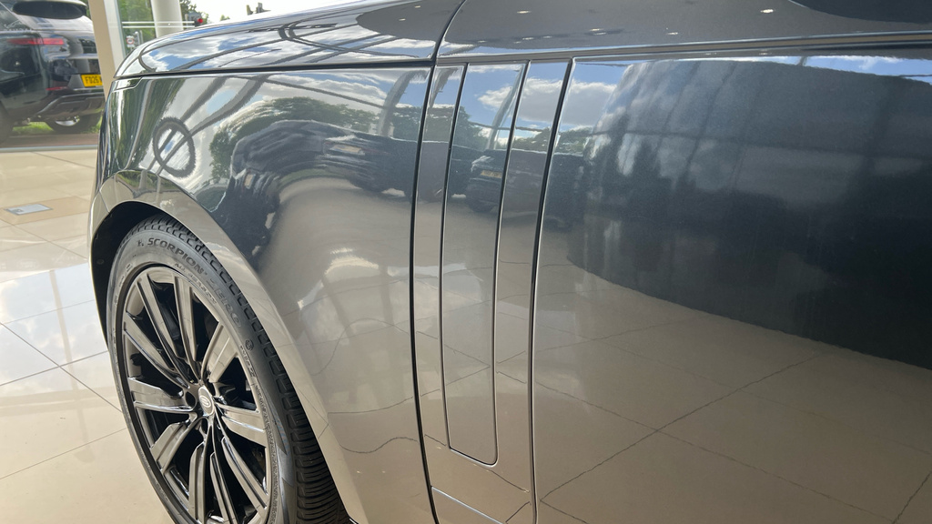 Land Rover Range Rover 3.0 D350 Black #30