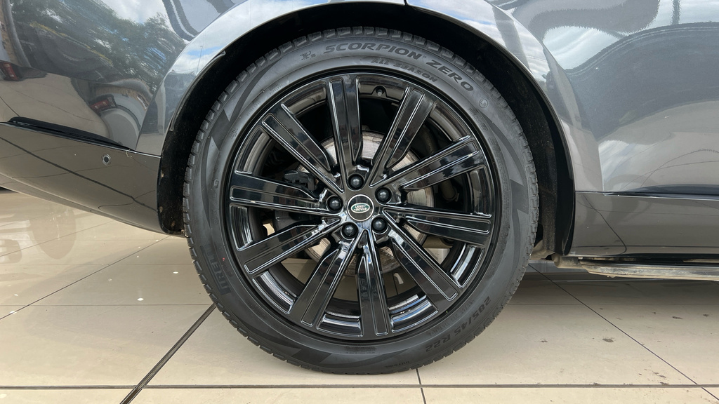 Land Rover Range Rover 3.0 D350 Black #18