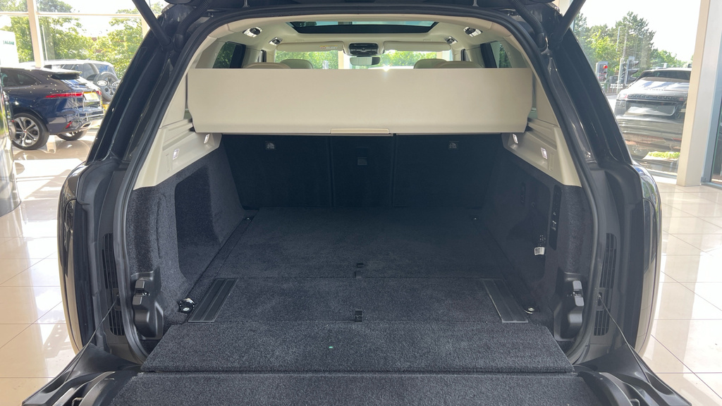 Land Rover Range Rover 3.0 D350 Black #14
