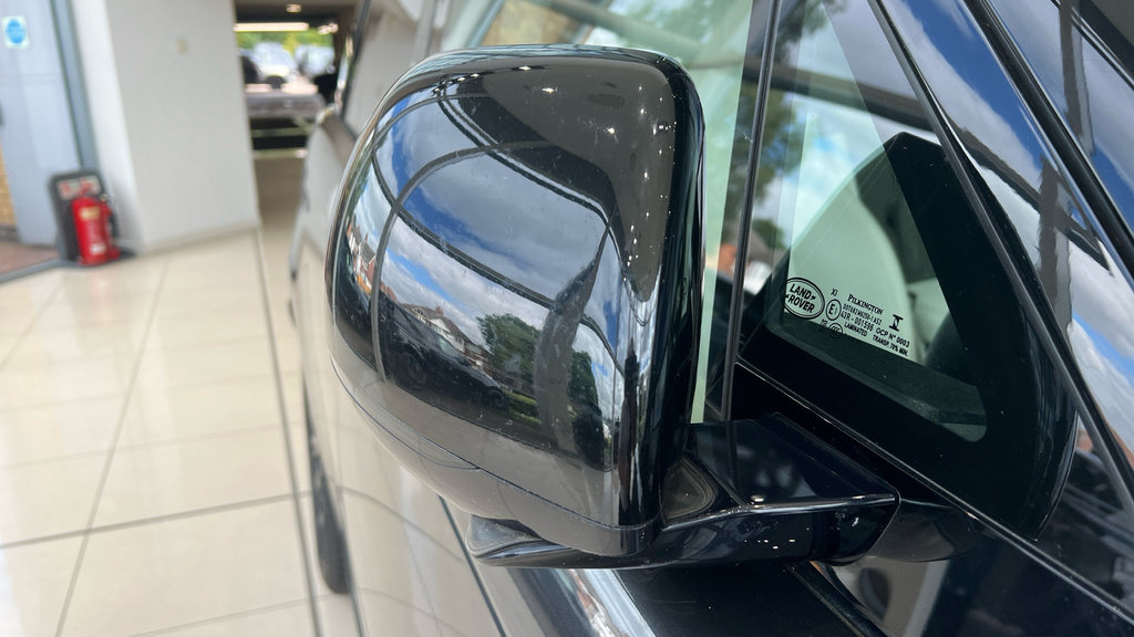Land Rover Range Rover 3.0 D350 Black #51