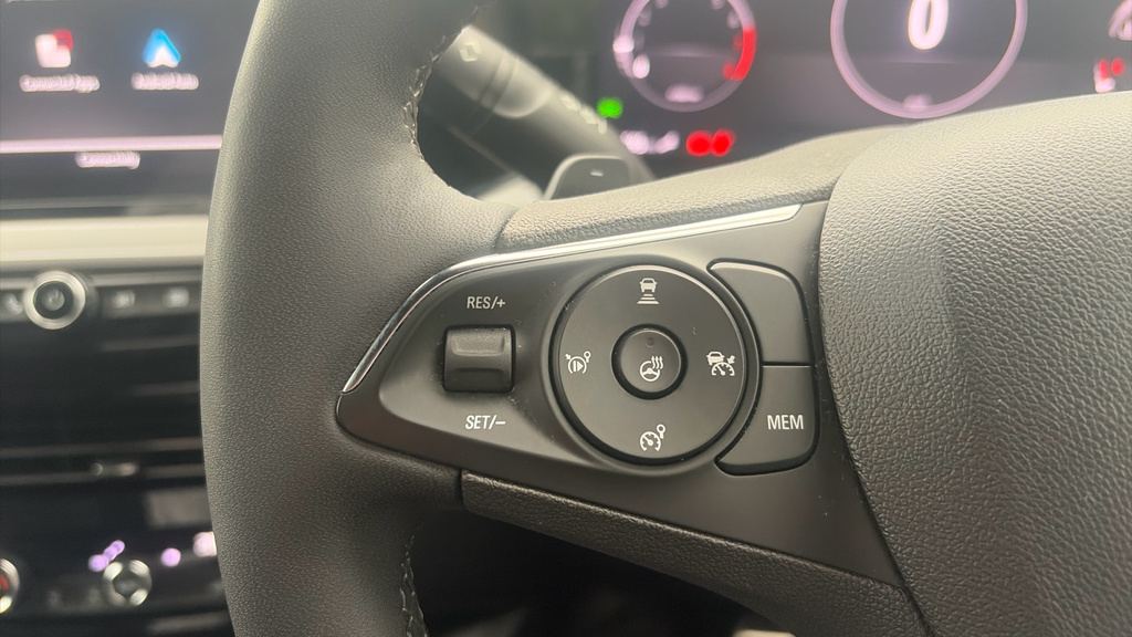 Vauxhall Mokka 100Kw Ultimate 50Kwh Hatchback Black #24