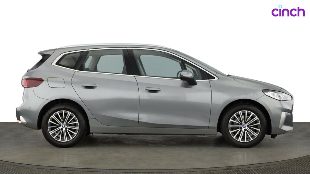 BMW 2 Series Active Tourer 220I Mht M Sport Dct Blue #2