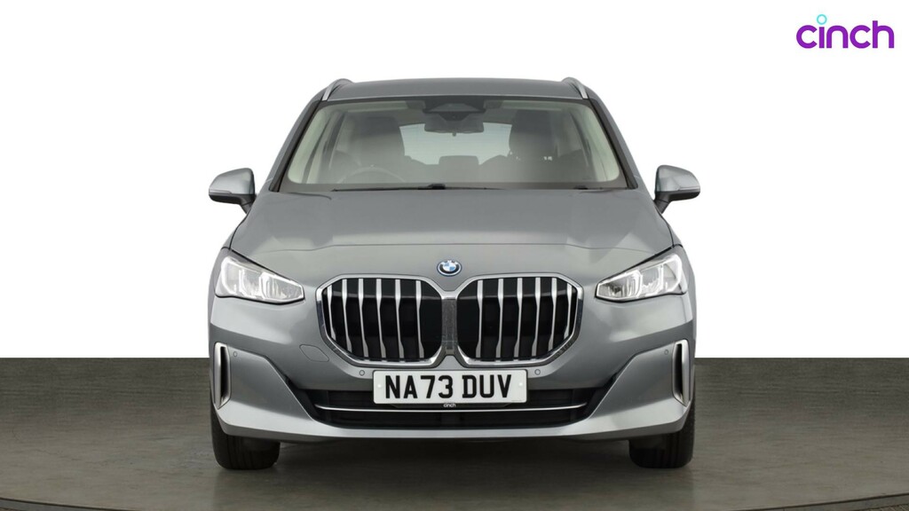 BMW 2 Series Active Tourer 220I Mht M Sport Dct Blue #8