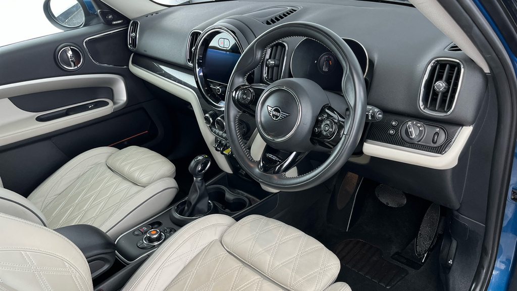 Mini Countryman 2.0 Cooper S Exclusive All4 Grey #9