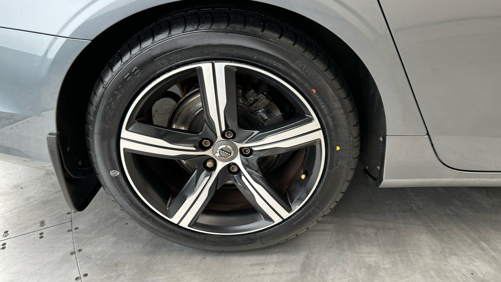 Volvo S90 2.0 D4 Inscription Geartronic Blue #24