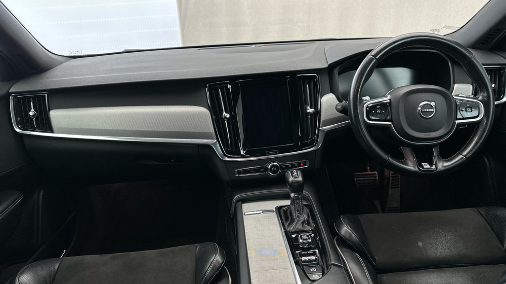 Volvo S90 2.0 D4 Inscription Geartronic Blue #13