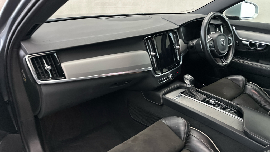 Volvo S90 2.0 D4 Inscription Geartronic Blue #12
